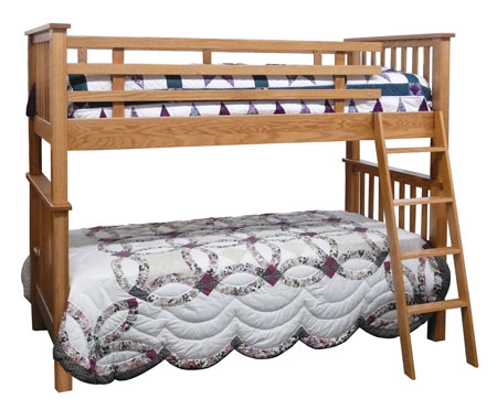 Mission-Bunk-Bed